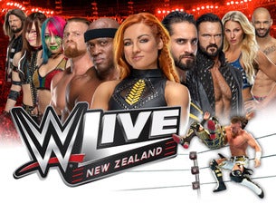 WWE: Live at Spark Arena