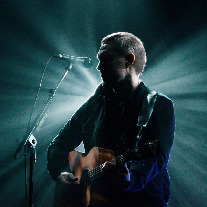 David Gray at Spark Arena