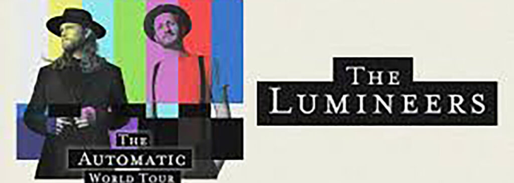 The Lumineers at Spark Arena