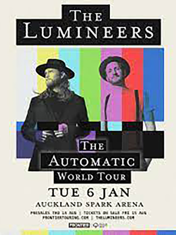 The Lumineers