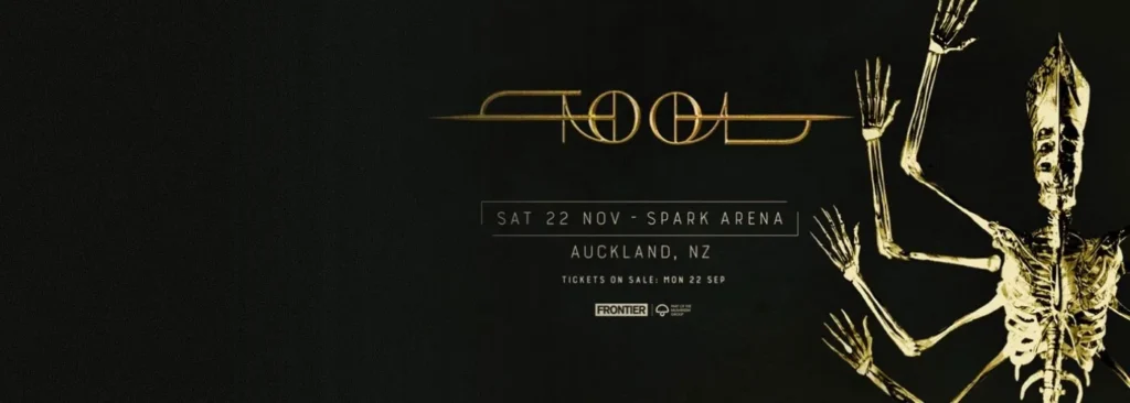 Tool at Spark Arena